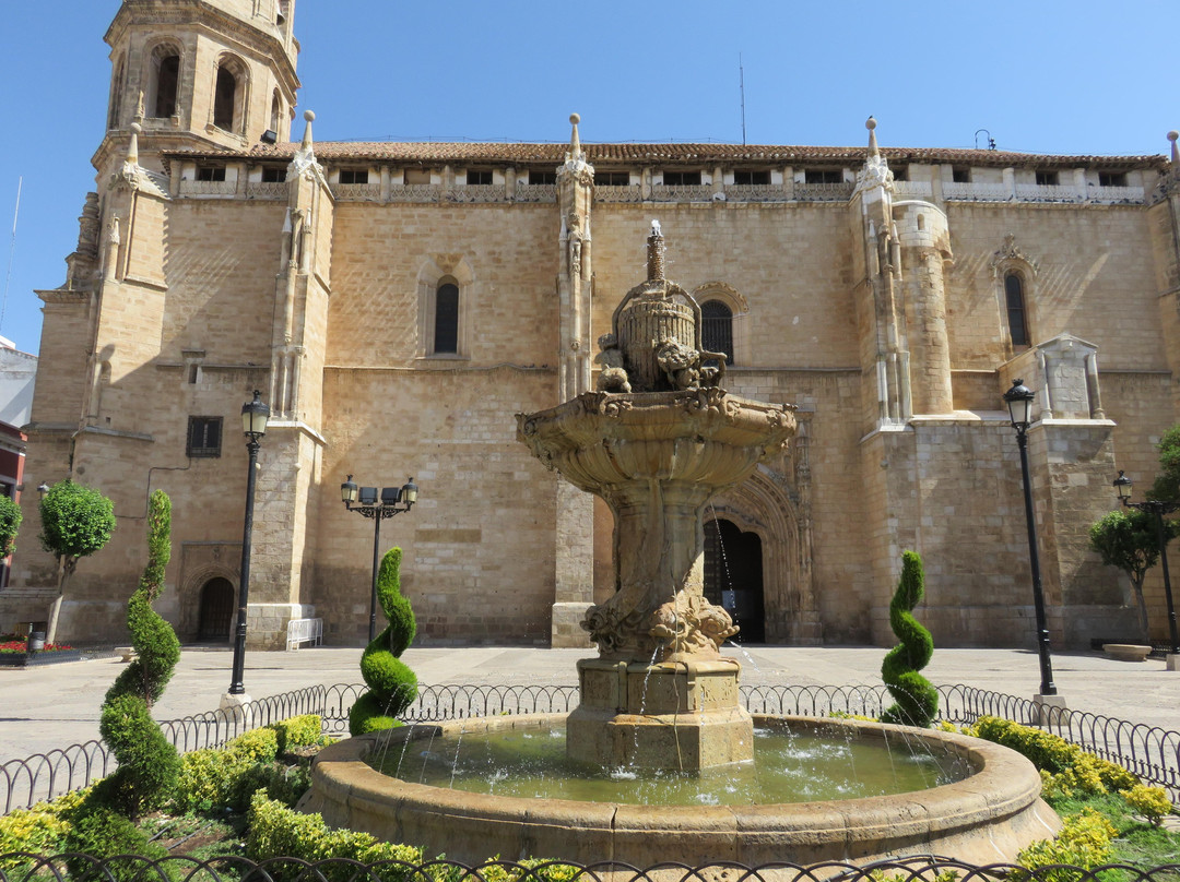 Iglesia de Nuestra Senora de la Asuncion景点图片