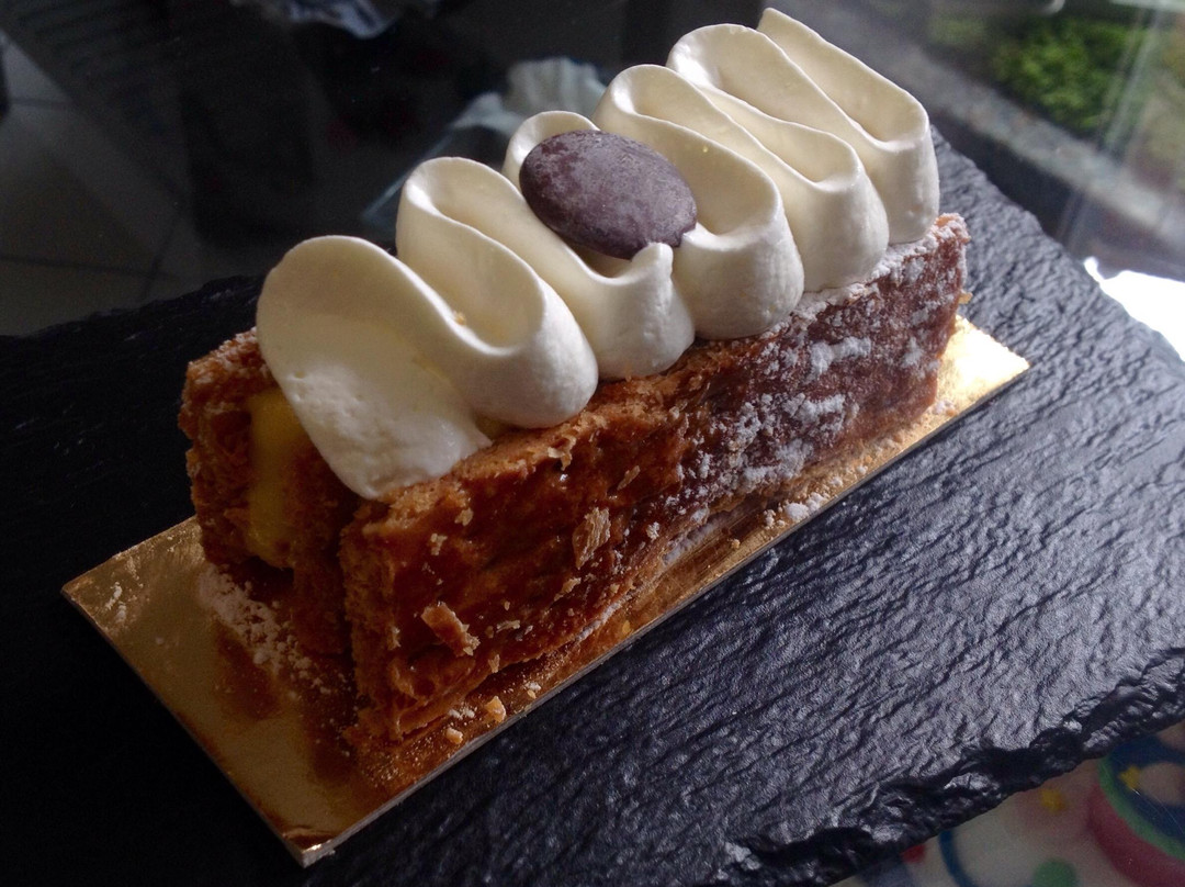 Druento餐馆和美食-Dolce Torteria