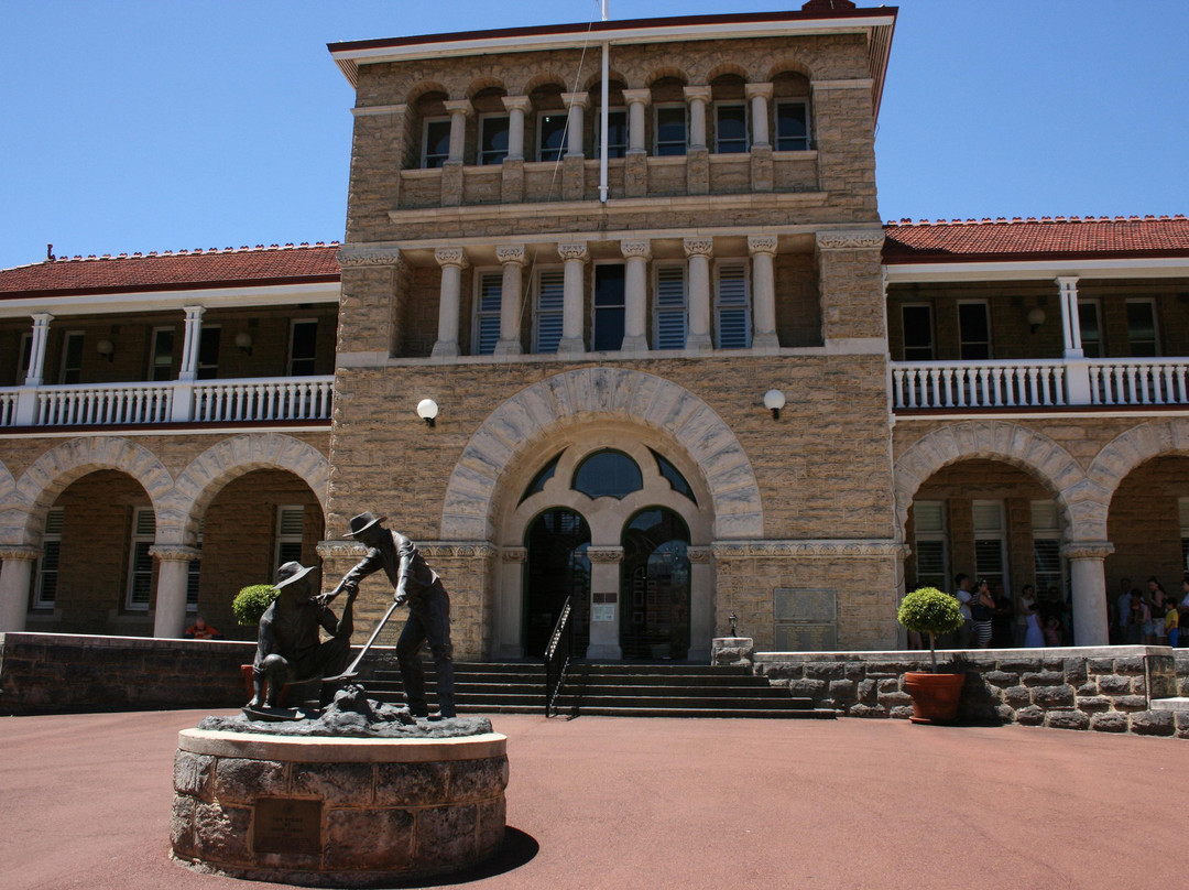 珀斯铸币厂-珀斯必去景点