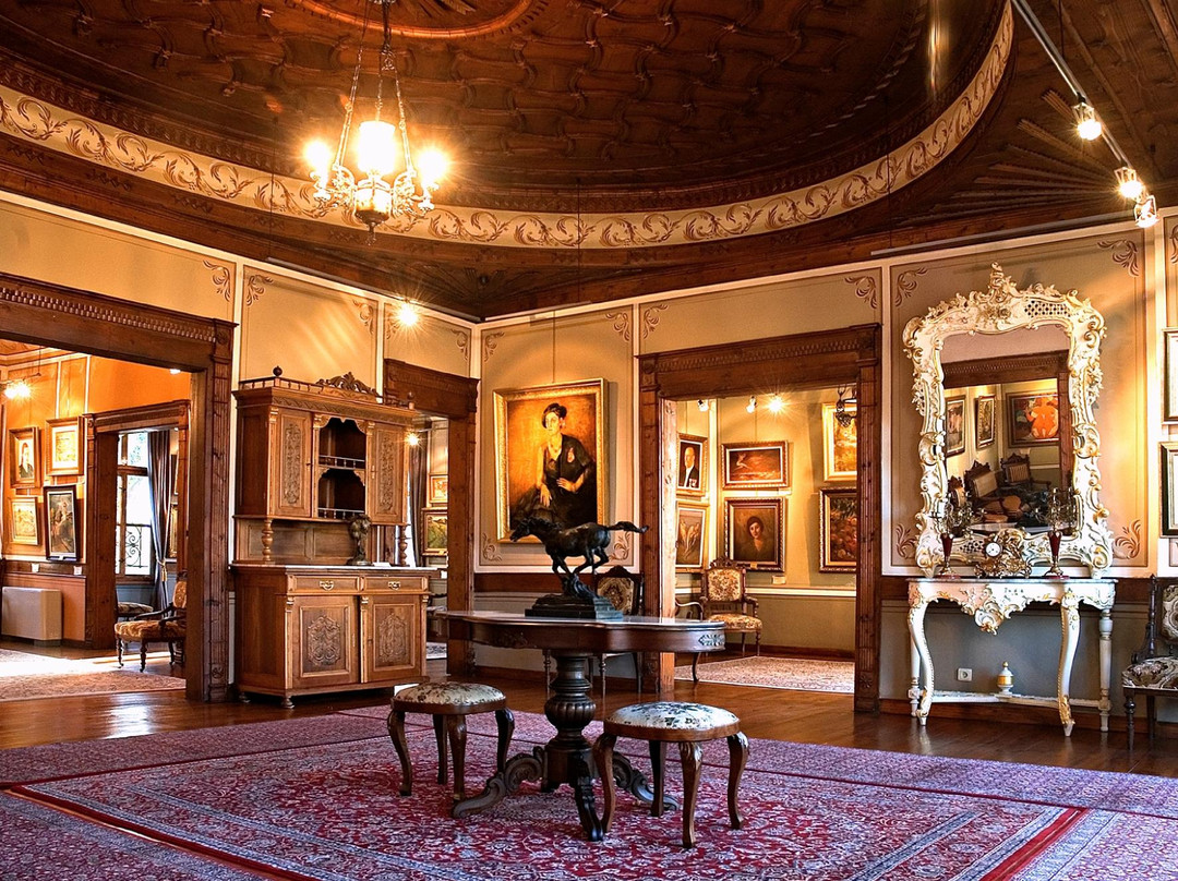 Philippopolis Art Gallery And Museum