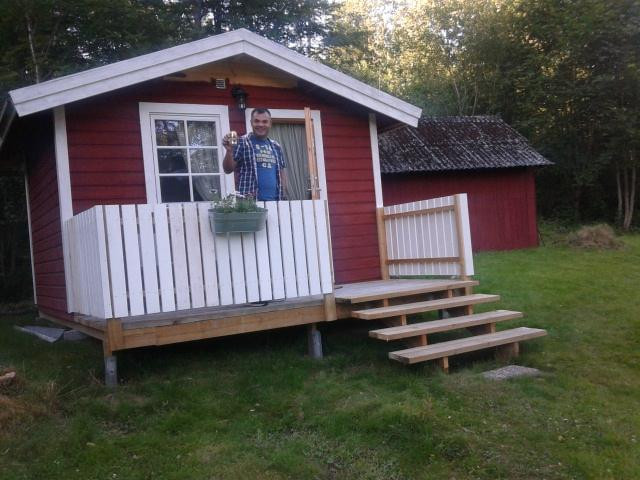 Askersund酒店住宿-Dohnafors Vandrarhem