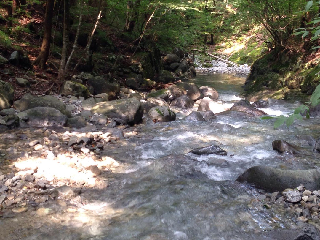 Oashi Canyon-鹿沼市必去景点
