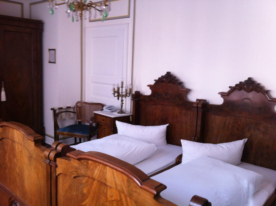 豪斯祖姆斯蒂姆酒店主图