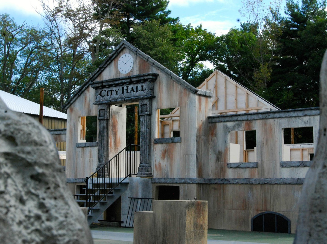 Boston Paintball-Ashland必去景点