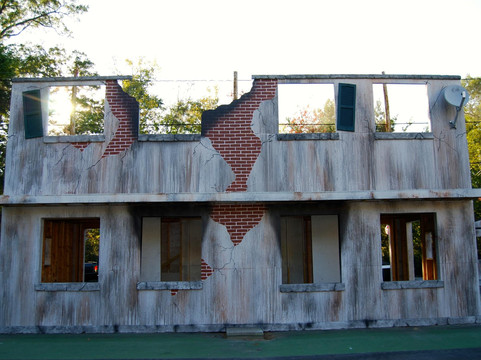 Boston Paintball-Ashland必去景点