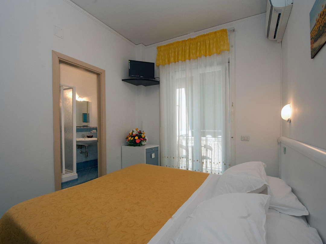 Province of Salerno酒店住宿-德罗莎酒店