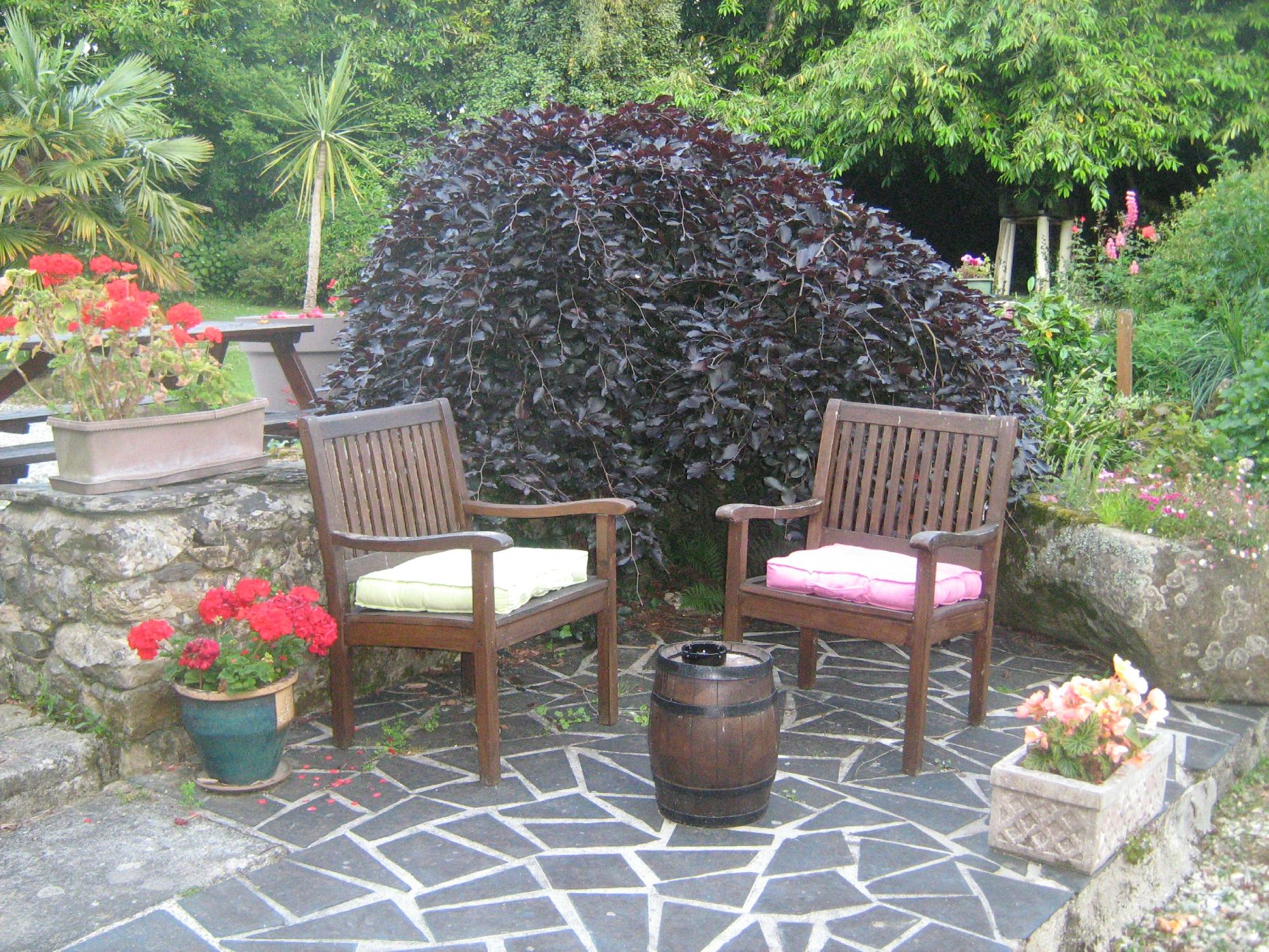 Le Relais de Porz Morvan-客卧