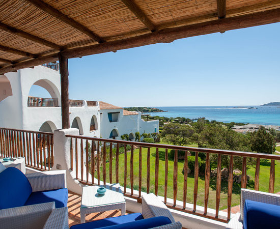 罗马齐诺，贝梦德酒店， 撒丁岛