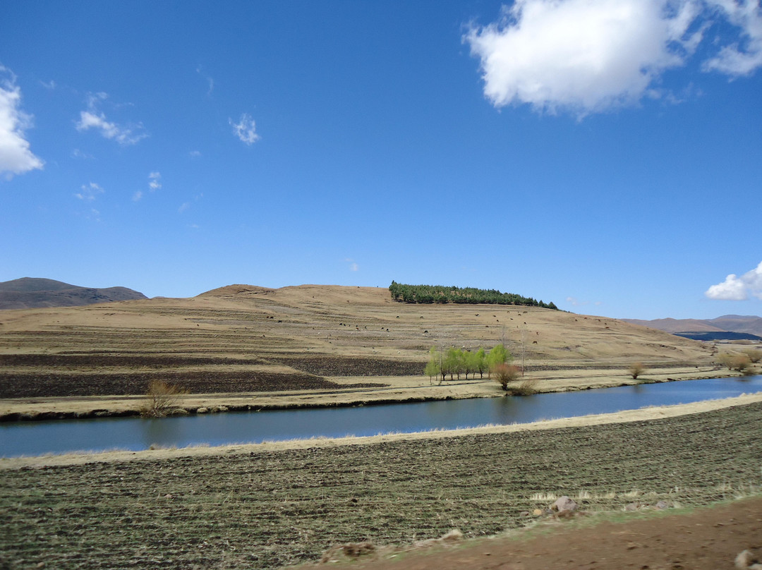 Maletsunyane Falls Semonkong景点图片