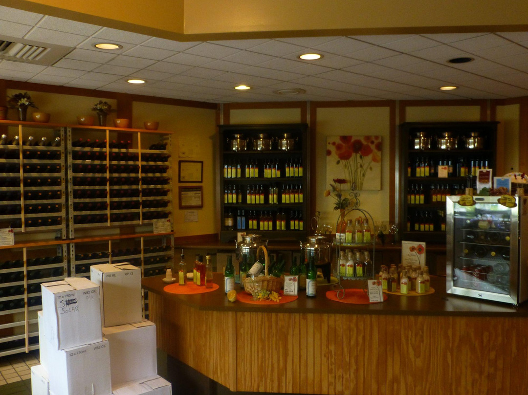 Twin Brook Winery景点图片