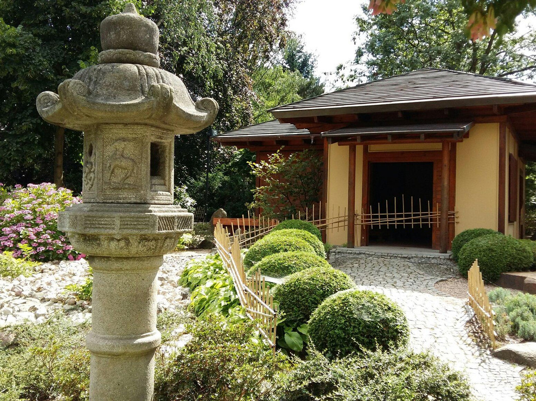 Japanese Garden - Szczytnicki Park-弗罗茨瓦夫必去景点