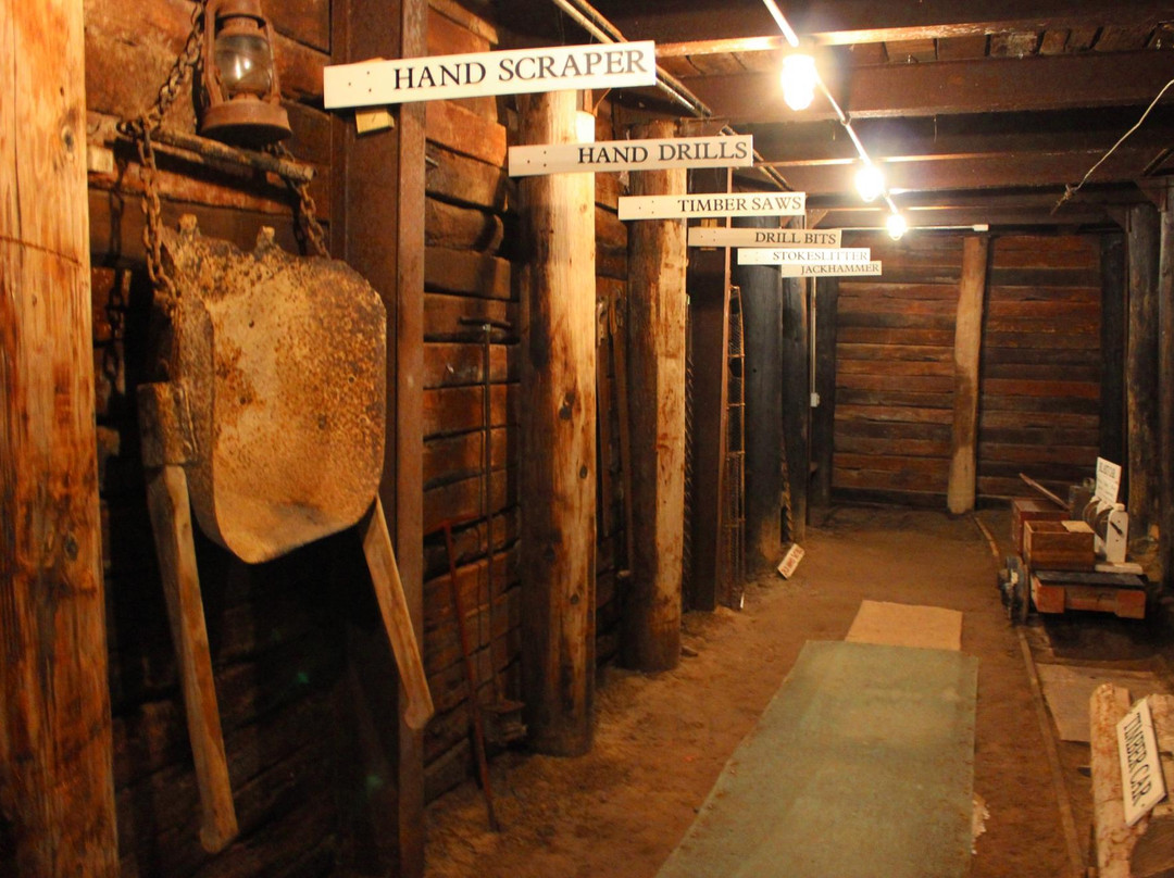 Minnesota Musem of Mining景点图片