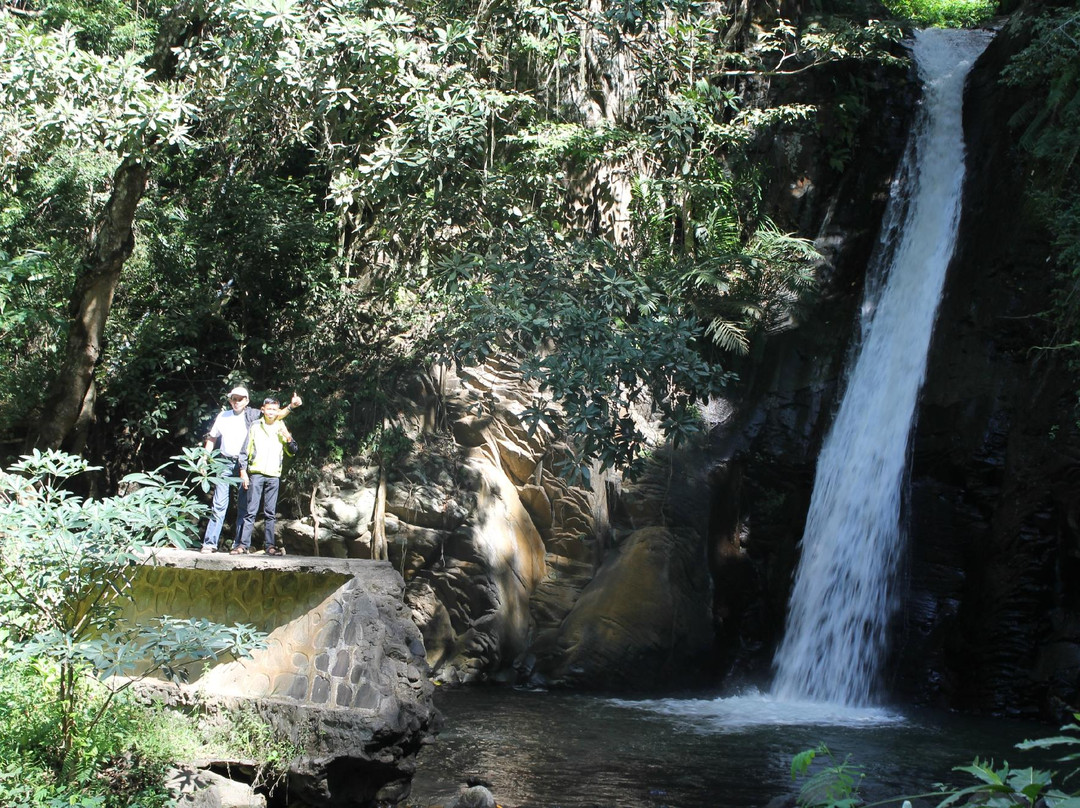 Murondao Waterfall景点图片