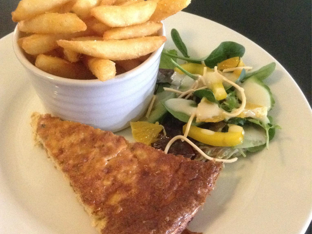 Junee餐馆和美食-Betty's On Broadway