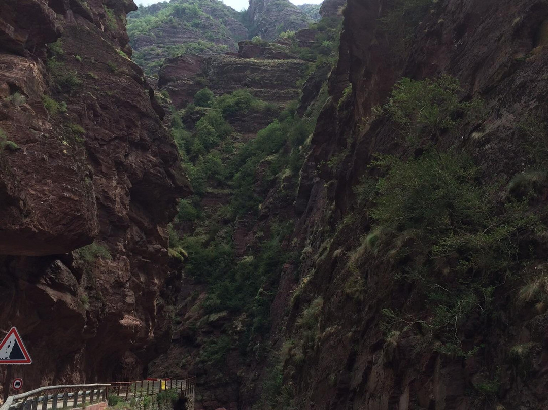 Croix du Sapet de Valberg景点图片