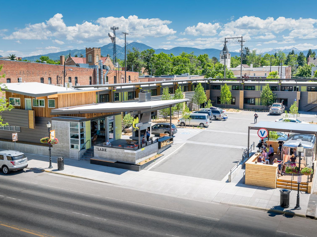博兹曼酒店住宿-The LARK Bozeman