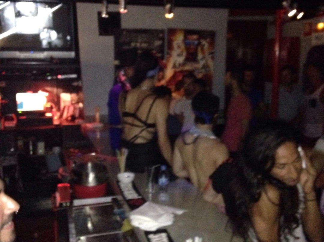 Anfora Disco-伊维萨城区必去景点