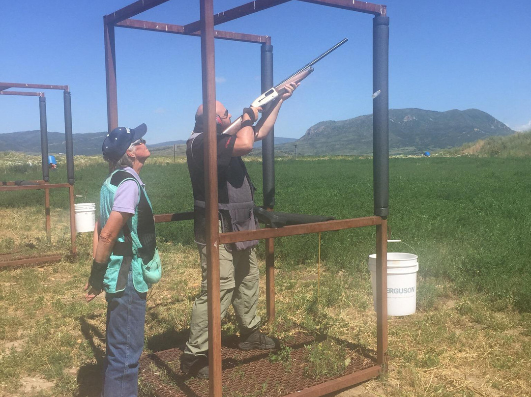Three Quarter Circles Sporting Clays-斯廷博特斯普林斯必去景点