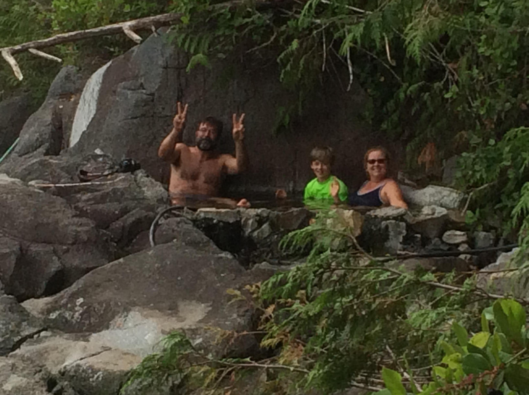 Inner Coast Inlet Tours-Bella Coola必去景点