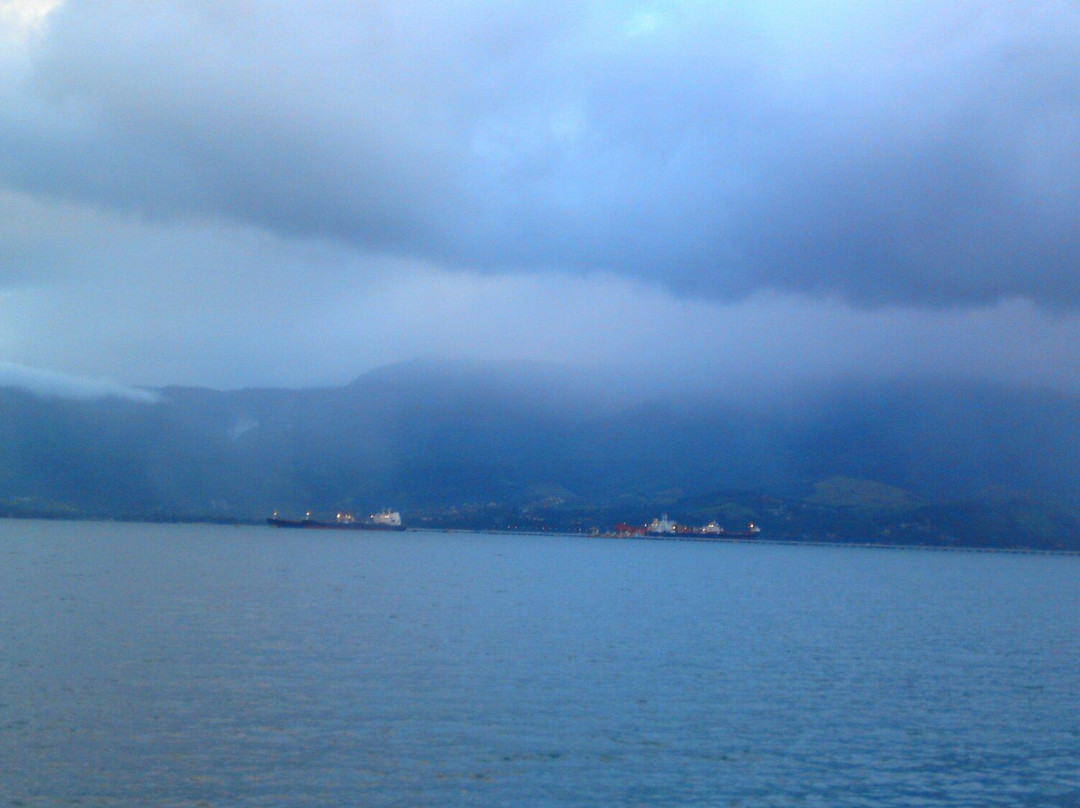 Pontal da Cruz Beach-圣塞巴斯蒂昂必去景点