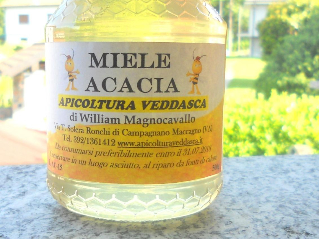 Apicoltura Veddasca-Maccagno必去景点
