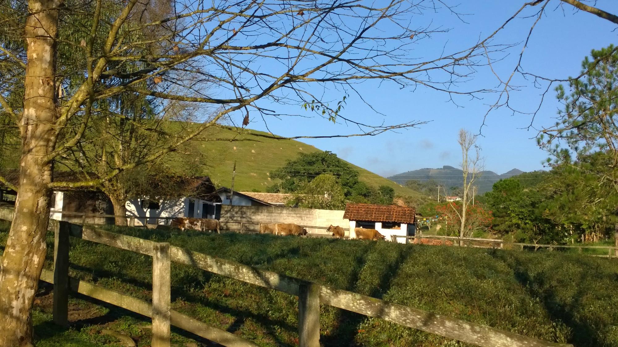 Pousada Champetre-酒店景观