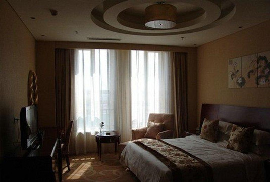 福兴东方精品酒店 主图