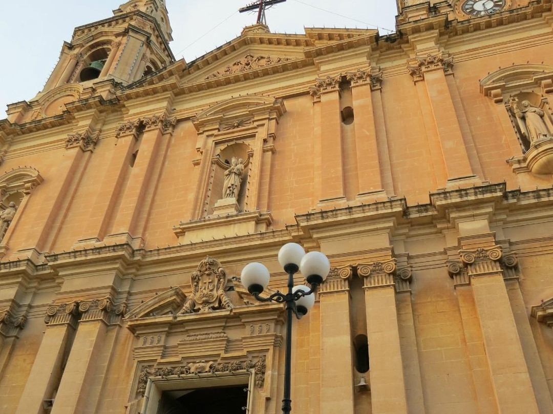 Saint Patrick's Church景点图片