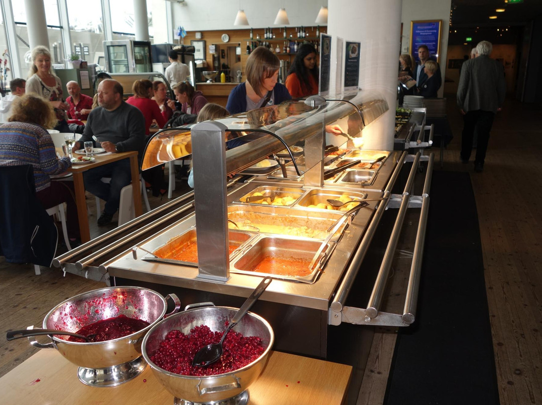 卡尔斯克鲁纳餐馆和美食-Restaurang Skeppsgossen