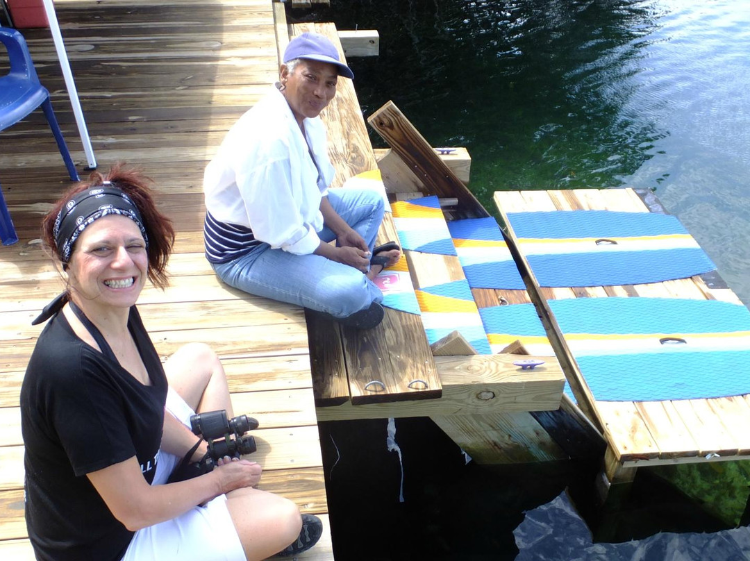 Edwin's Turtle Lake Marine Reserve-伊柳塞拉必去景点