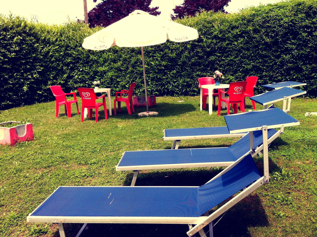 Piscina Solbiate Olona景点图片