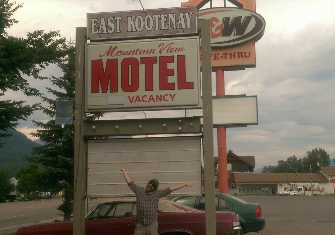 East Kootenay Motel主图