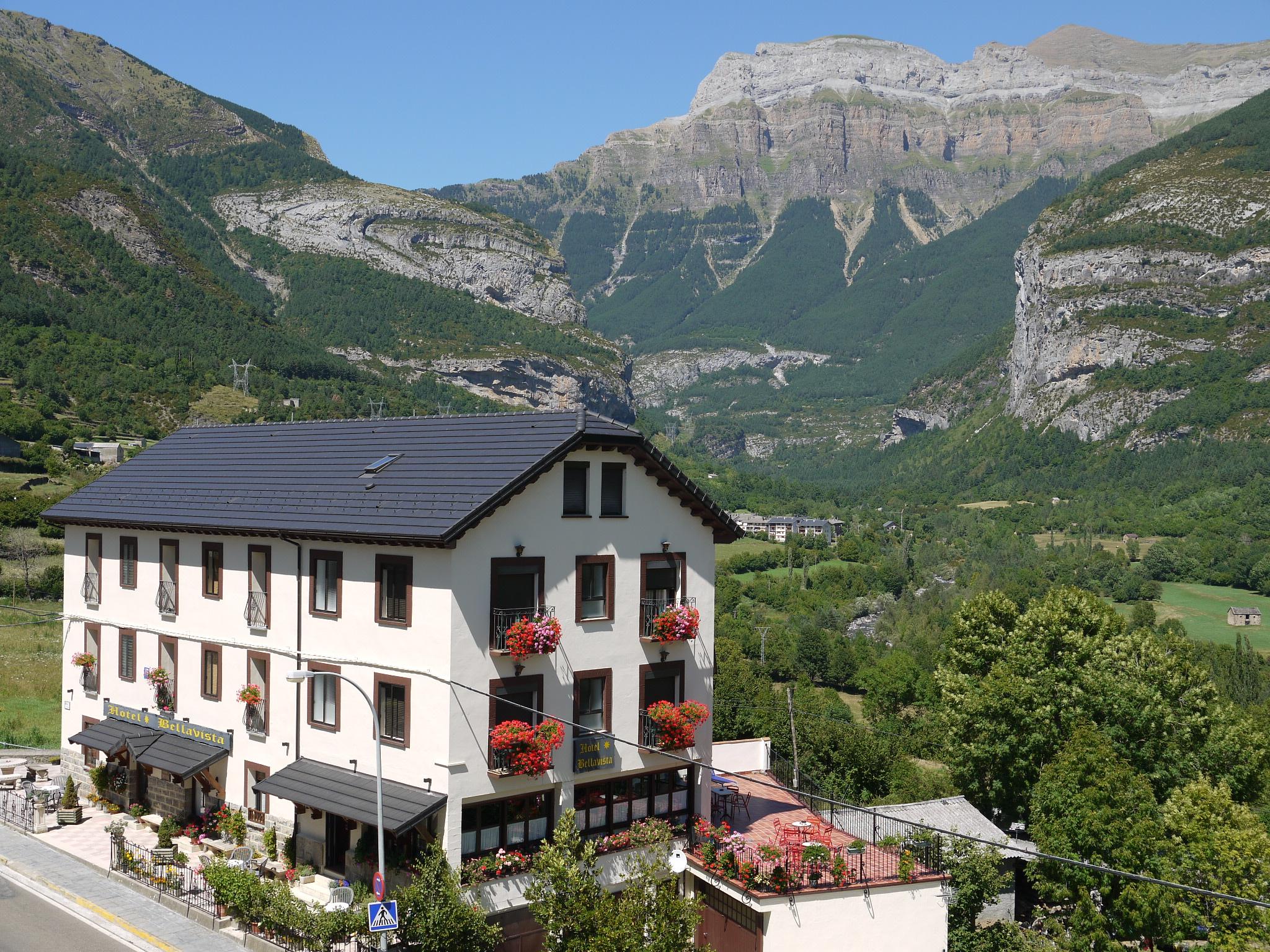 Hotel Bellavista Ordesa-官方