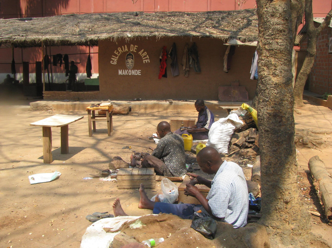 Mozambique National Ethnographic Museum-Nampula必去景点