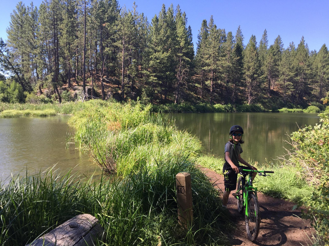 Deschutes River-本德必去景点