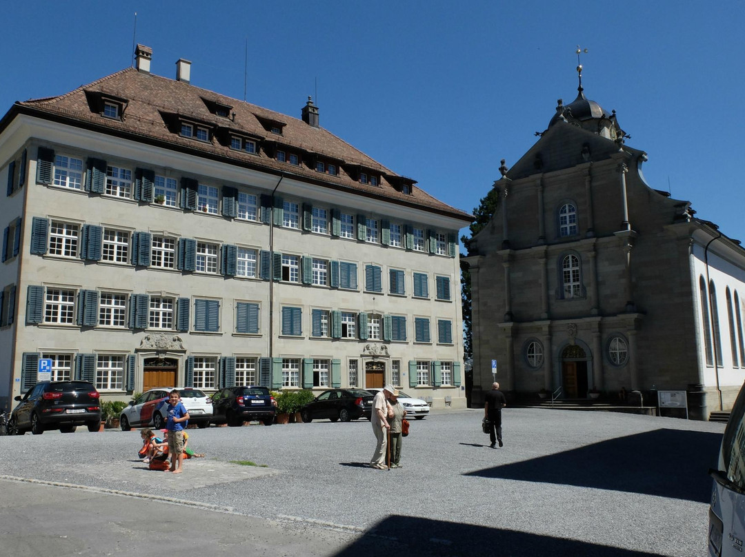Landsgemeindeplatz-Trogen必去景点