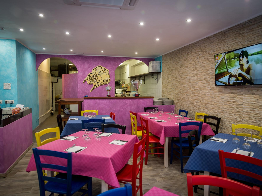 Pizzeria Uragano