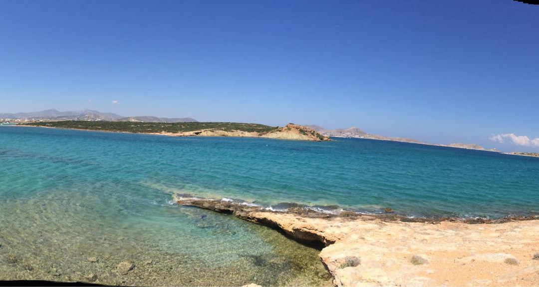 Lageri beach-纳乌萨必去景点