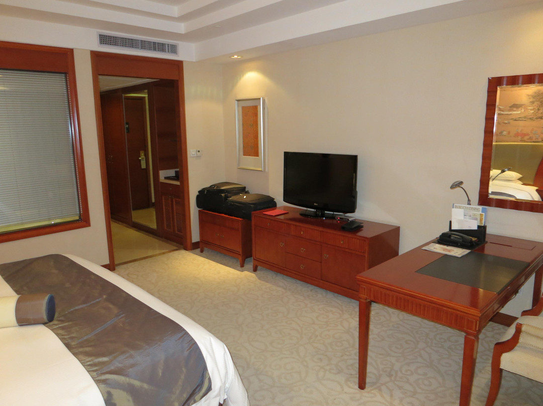 开元新世纪大酒店主图