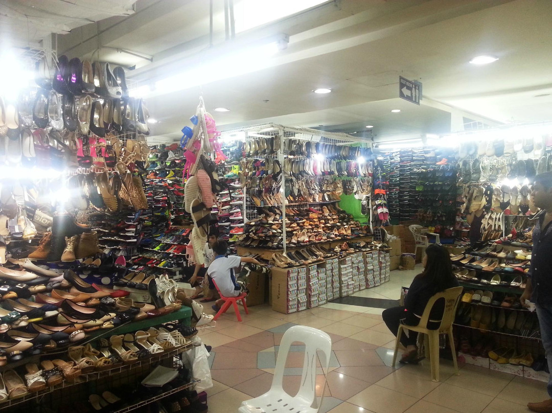 St. Francis Square-曼达鲁永必去景点