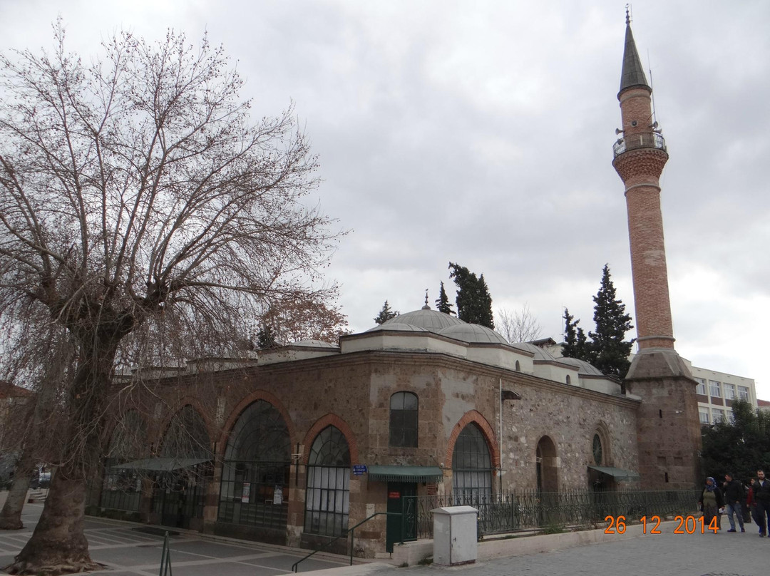 Usak Province旅游攻略图片