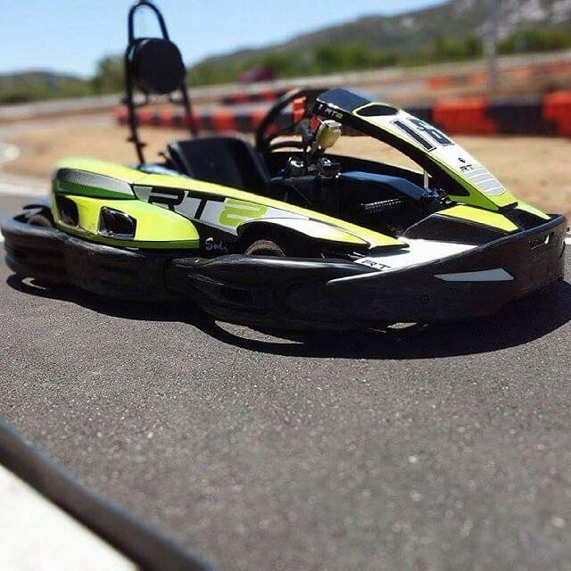 Karting Centar-波德戈里察必去景点