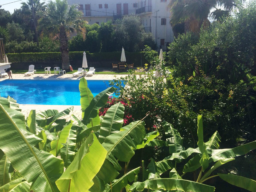 Villa Eftichia Hotel Apartments & Studios