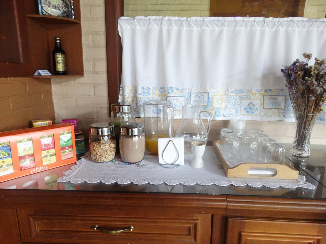 Pousada Ben Vivere主图