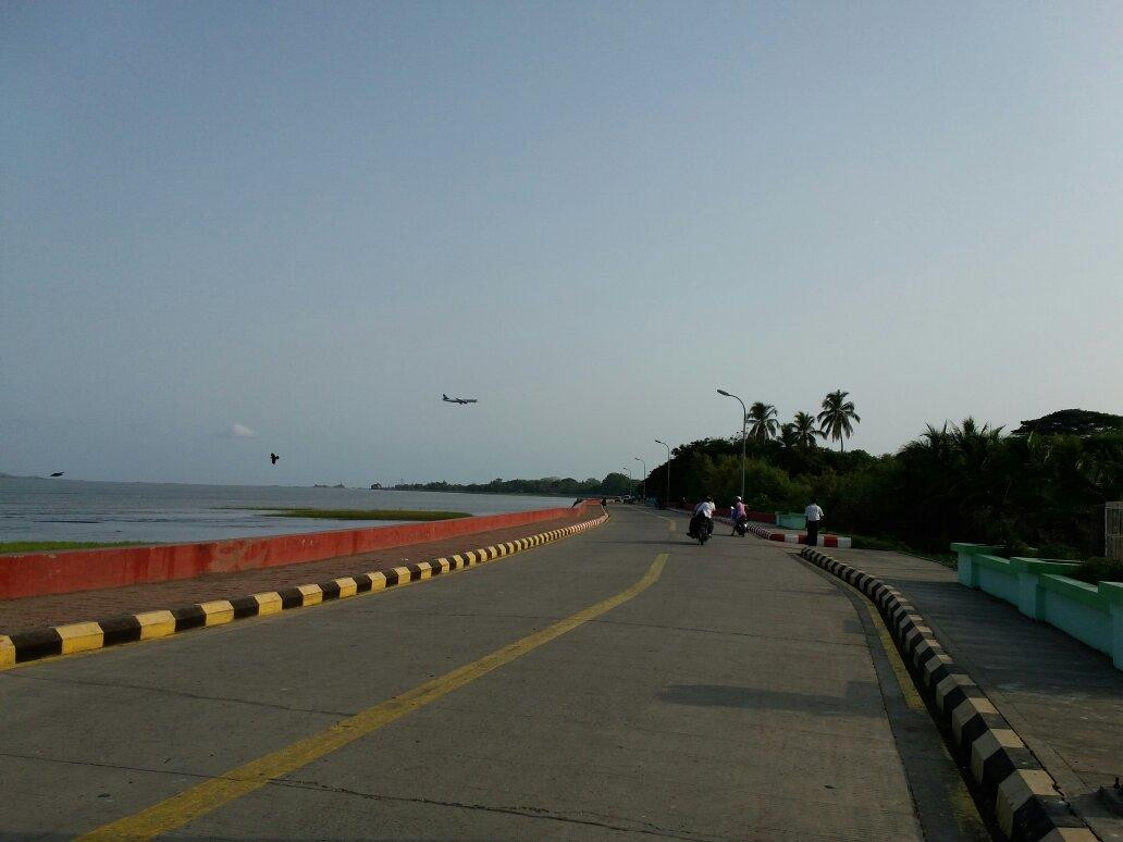 Sittwe Beach-实兑必去景点