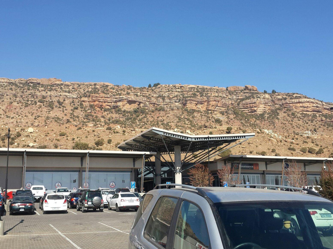 Maluti Mountains-马塞卢必去景点