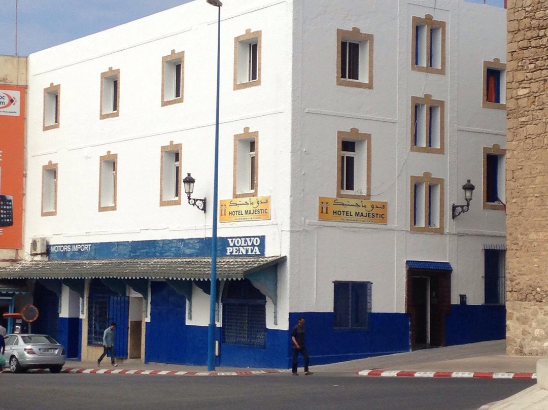 Hotel Majestic主图