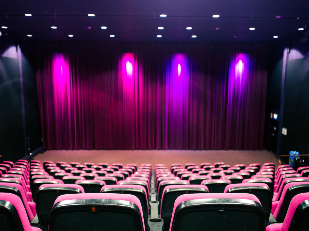 Cnema-诺尔雪平必去景点