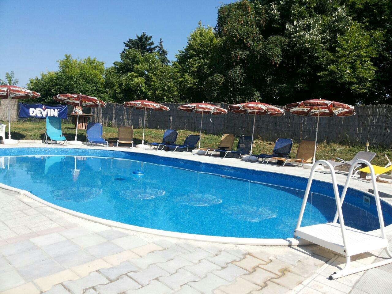 Hanovete Hotel-浴室