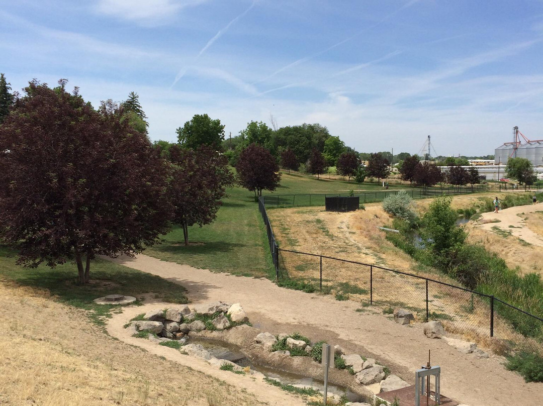 Nampa Dog Park景点图片